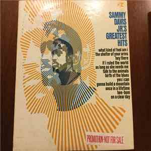 Sammy Davis Jr. - Sammy Davis Jr.'s Greatest Hits