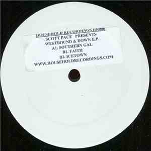 Scott Pace - Westbound & Down E.P.