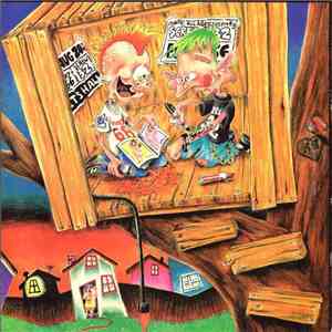 Screw 32 / Fury 66 - My Crazy Life / Egostatistic
