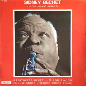 Sidney Bechet And His Orchestra - Breathless Blues