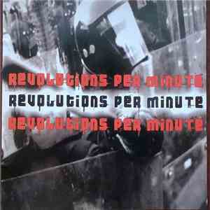 Skid Row - Revolutions Per Minute