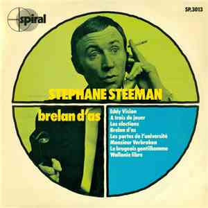 Stéphane Steeman - Brelan D'as