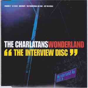 The Charlatans - Wonderland - The Interview Disc