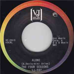 The Four Seasons - Alone / Long Lonely Nights