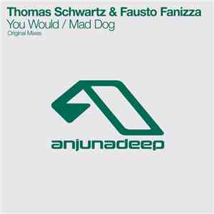 Thomas Schwartz & Fausto Fanizza - You Would / Mad Dog