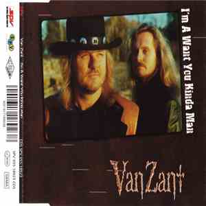 Van Zant - I'm A Want You Kinda Man