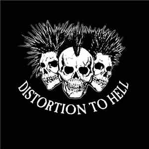 Various - Distortion To Hell