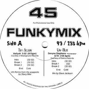 Various - Funkymix 45