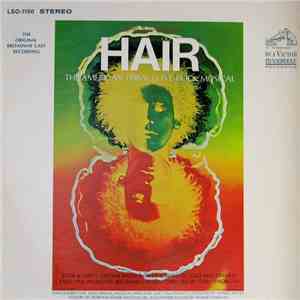 Various - Hair  (The American Tribal Love-Rock Musical)