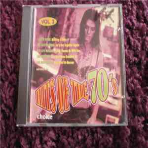 Various - Hits Of The 70´s Vol. 3