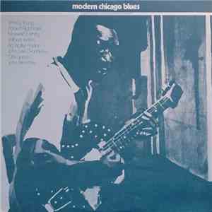 Various - Modern Chicago Blues