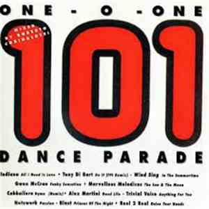 Various - One-O-One Dance Parade