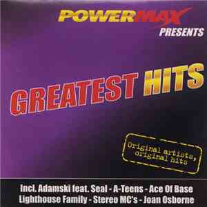 Various - Powermax Presents Greatest Hits