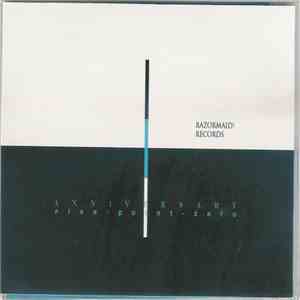 Various - Razormaid Anniversary Nine-Point-Zero