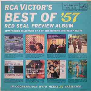 Various - RCA Victor's Best Of '57 Red Seal Preview Album