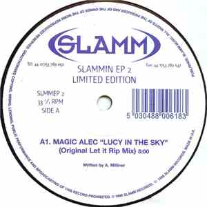 Various - Slammin EP 2