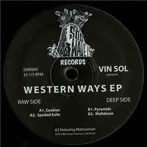 Vin Sol - Western Ways EP