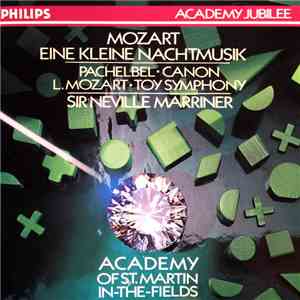 Wolfgang Amadeus Mozart, Johann Pachelbel, Leopold Mozart - Eine Kleine Nac ...