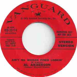 Al Anderson  - Ain't No Woman Finer Lookin'