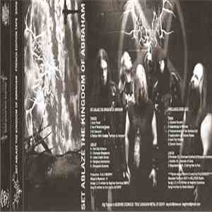 Begrime Exemious - Set Ablaze The Kingdom Of Abraham French Edition Tape 20 ...