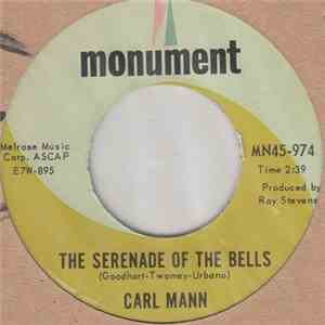 Carl Mann - The Serenade Of The Bells