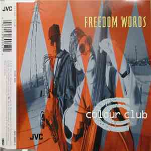 Colour Club - Freedom Words