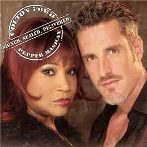 Colton Ford / Pepper Mashay - Signed, Sealed, Delivered
