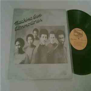 Commodores - Machine Gun
