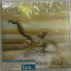 Creed  - Human Clay