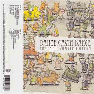 Dance Gavin Dance - Instant Gratification