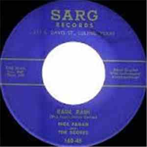 Dick Fagan - Rain, Rain