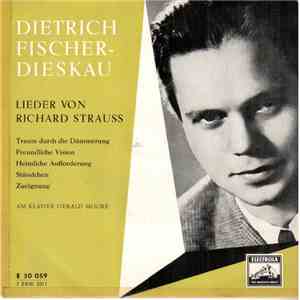 Dietrich Fischer-Dieskau / Am Klavier: Gerald Moore - Dietrich Fischer-Dies ...