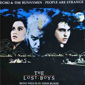 Echo & The Bunnymen - People Are Strange