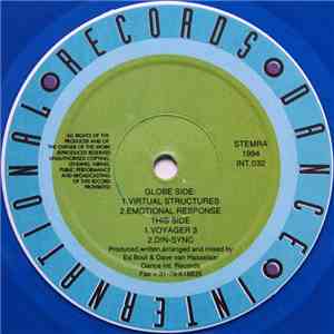 Ed Bout & Dave Hasselaar - Virtual Structures