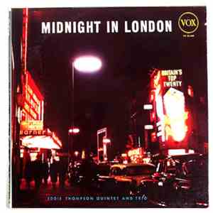 Eddie Thompson - Midnight In London