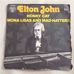 Elton John - Honky Cat