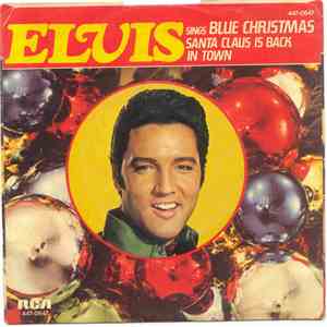 Elvis Presley - Blue Christmas