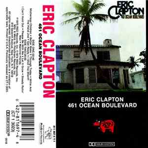 Eric Clapton - 461 Ocean Boulevard