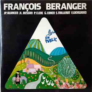 François Béranger - En Public