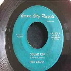 Fred Briggs - Sound Off
