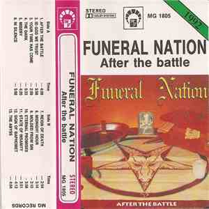 Funeral Nation - After The Battle