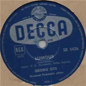 Georg Ots - Lumous / Unohtumaton Ilta