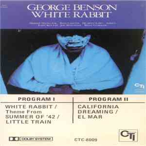 George Benson - White Rabbit