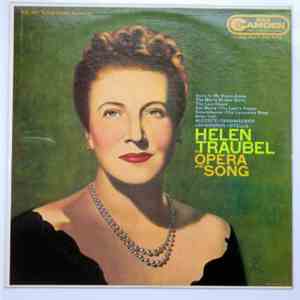 Helen Traubel - Opera Song