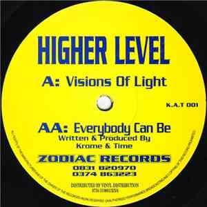 Higher Level  - Visions Of Light / Everybody Can Be