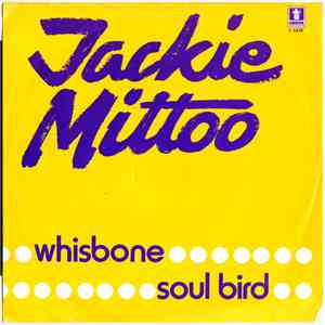 Jackie Mittoo - Wishbone / Soul Bird