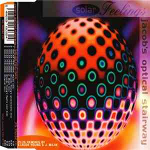 Jacob's Optical Stairway - Solar Feelings
