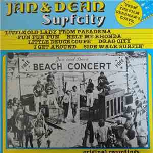 Jan & Dean - Surf City