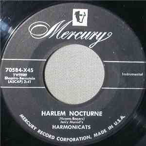 Jerry Murad's Harmonicats - Harlem Nocturne