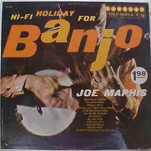 Joe Maphis - Hi-Fi Holiday For Banjo